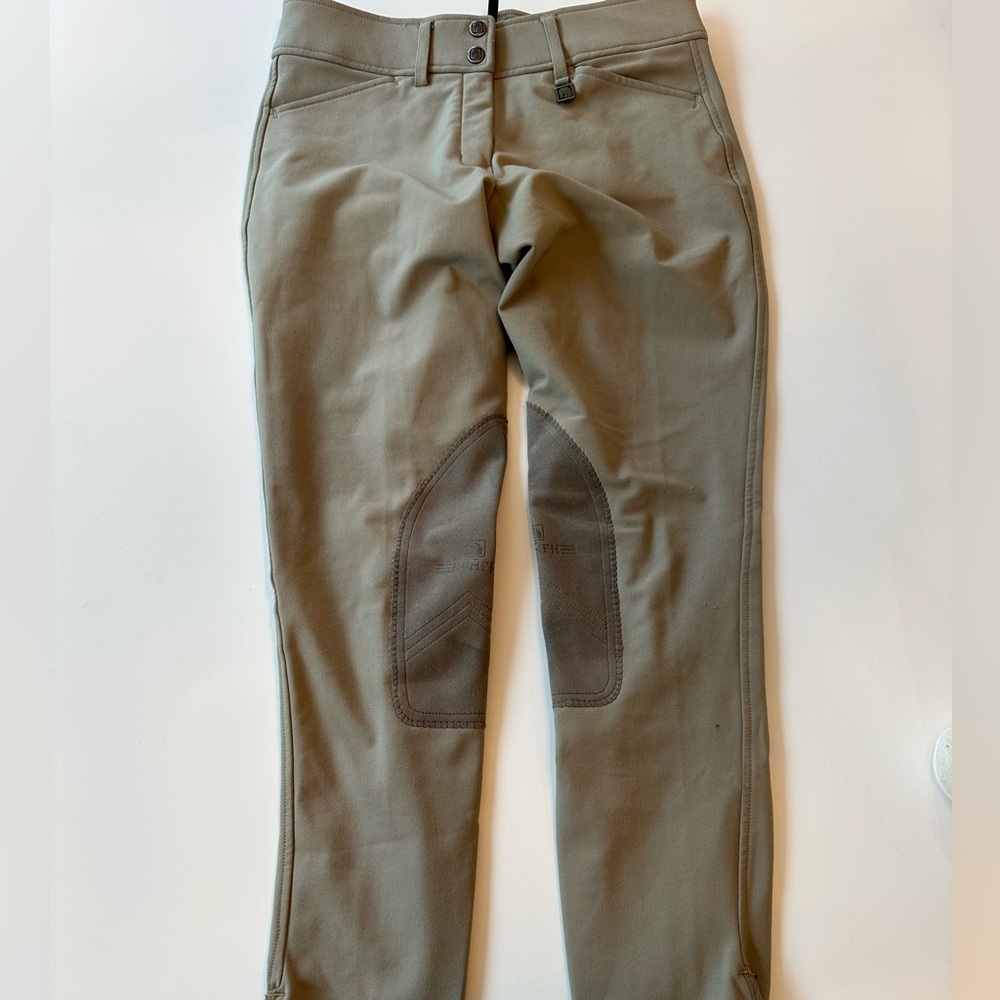 ROMFH breeches Equestrian riding pants, women’s size 29L. Great condition.